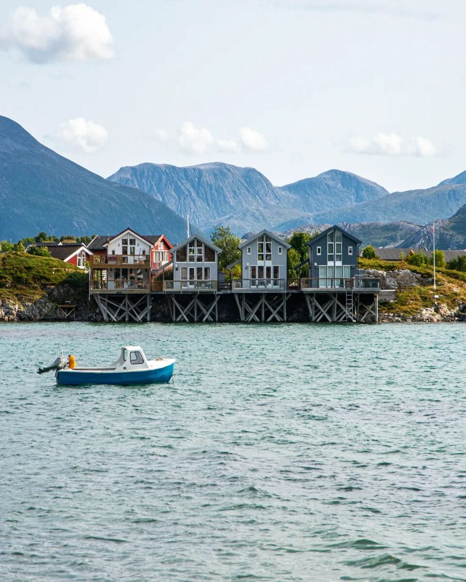 Tromsø, Sommaroy Tromsø, Sommaroy