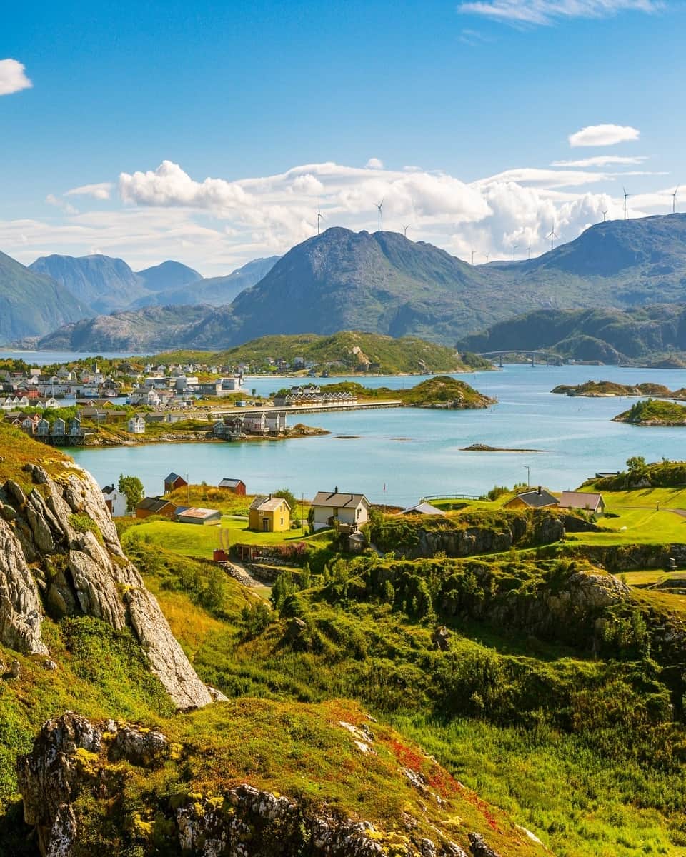 Tromsø, Sommaroy Tromsø, Sommaroy