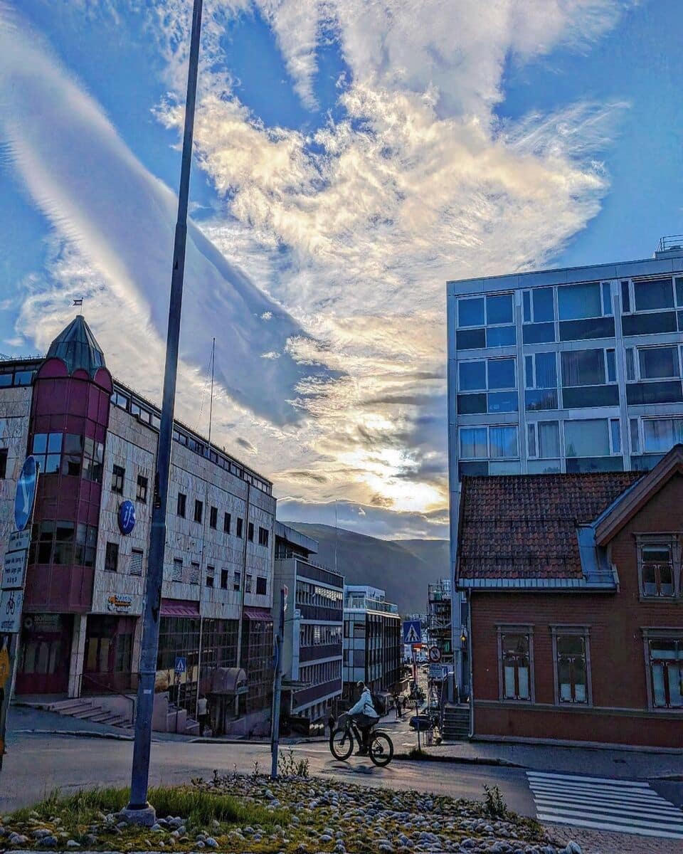 Tromsø, Tromsdalen Tromsø, Tromsdalen