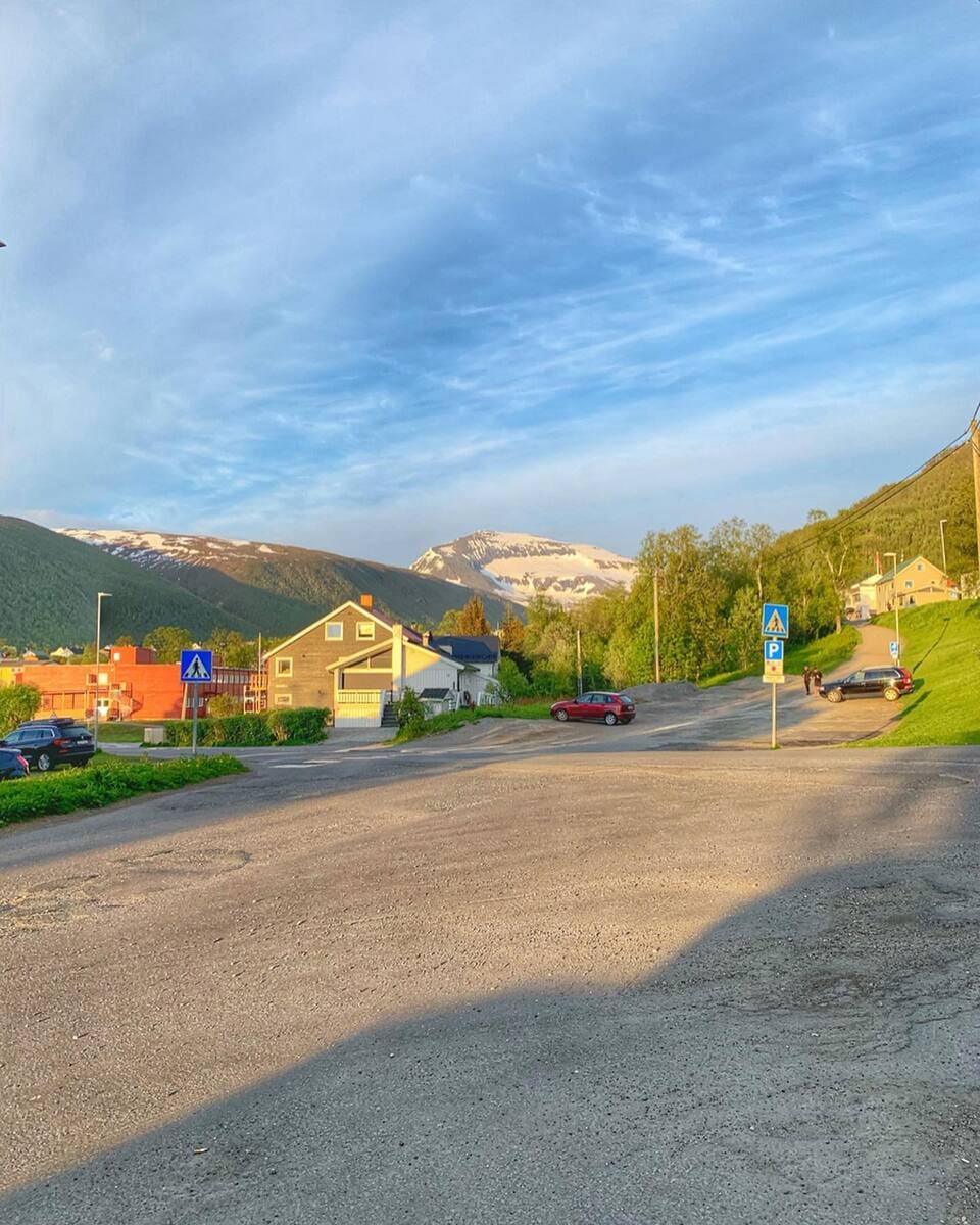 Tromsø, Tromsdalen Tromsø, Tromsdalen