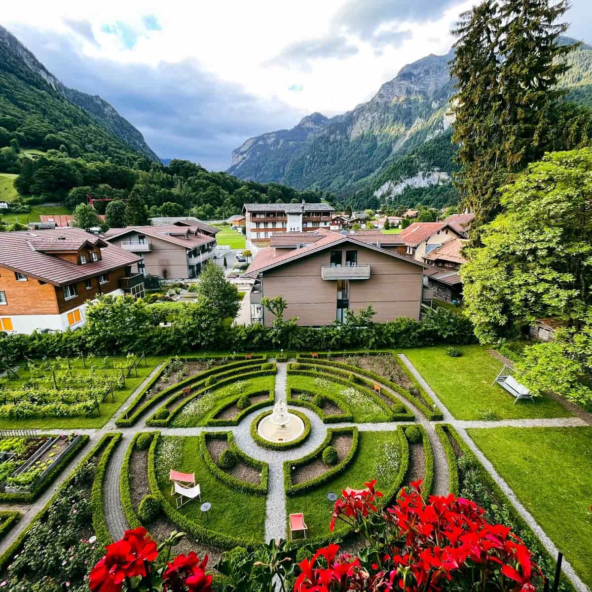 Wilderswil, Interlaken Wilderswil, Interlaken