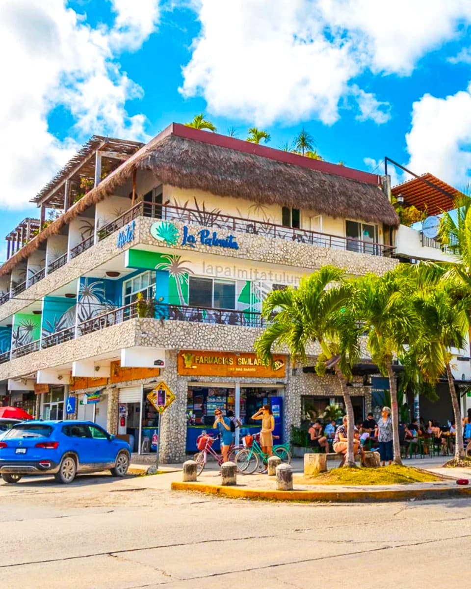 Downtown Tulum Downtown Tulum