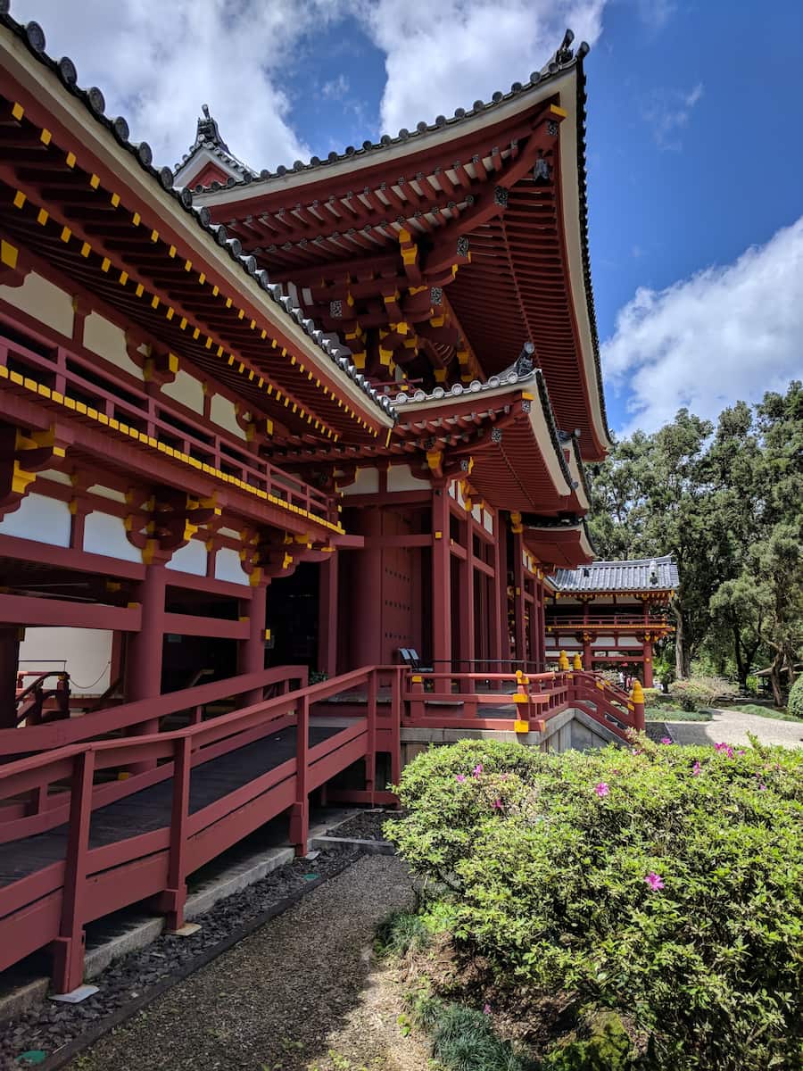 Hawaii, Byodo In Temple Hawaii, Byodo In Temple