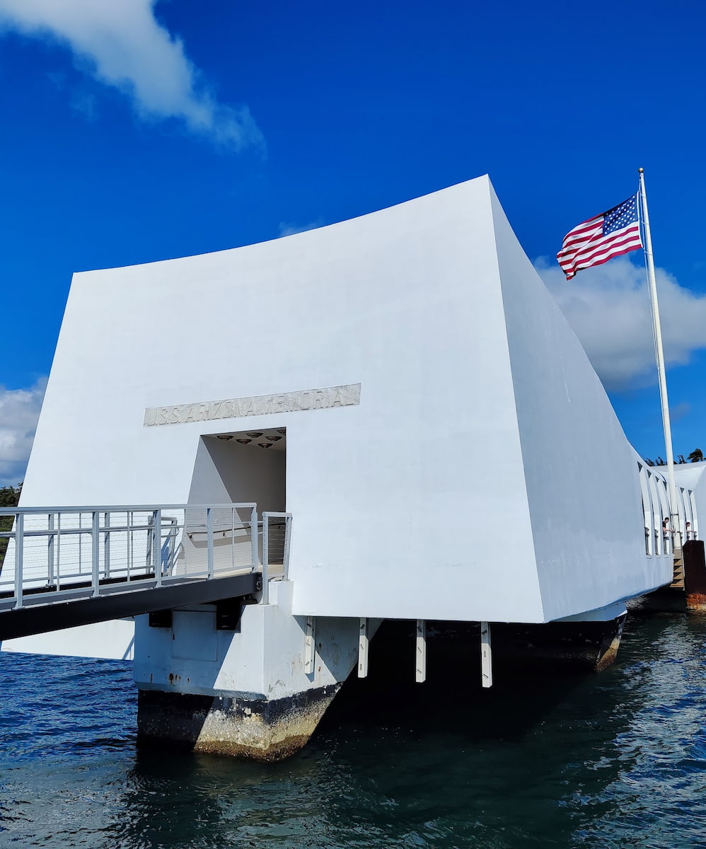 Honolulu, Pearl Harbor National Memorial Honolulu, Pearl Harbor National Memorial