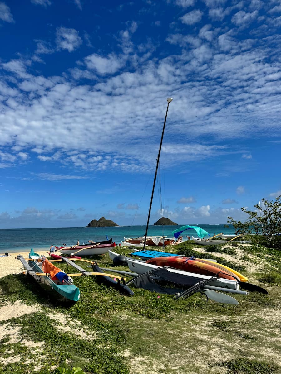Oahu, Lanikai Beach Oahu, Lanikai Beach