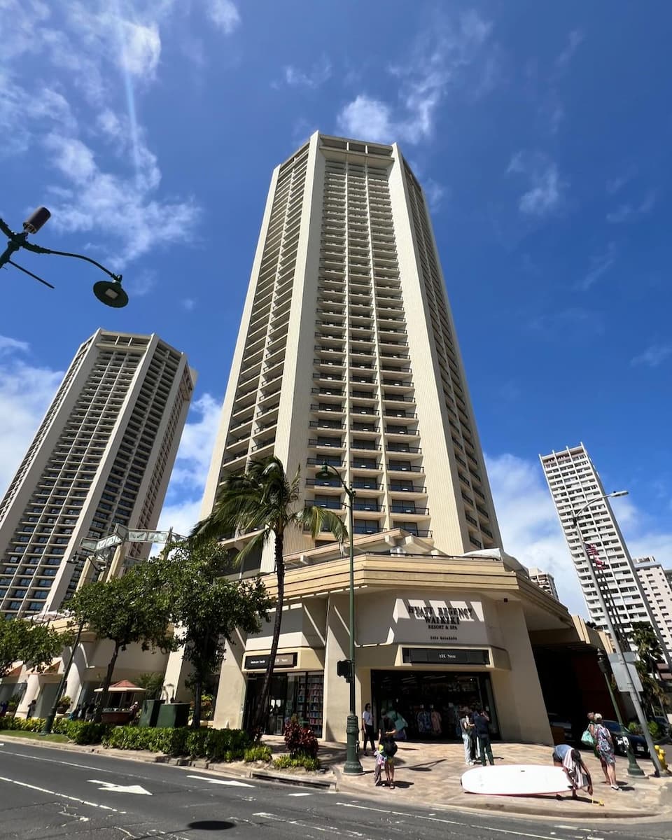Oahu, Waikiki Oahu, Waikiki