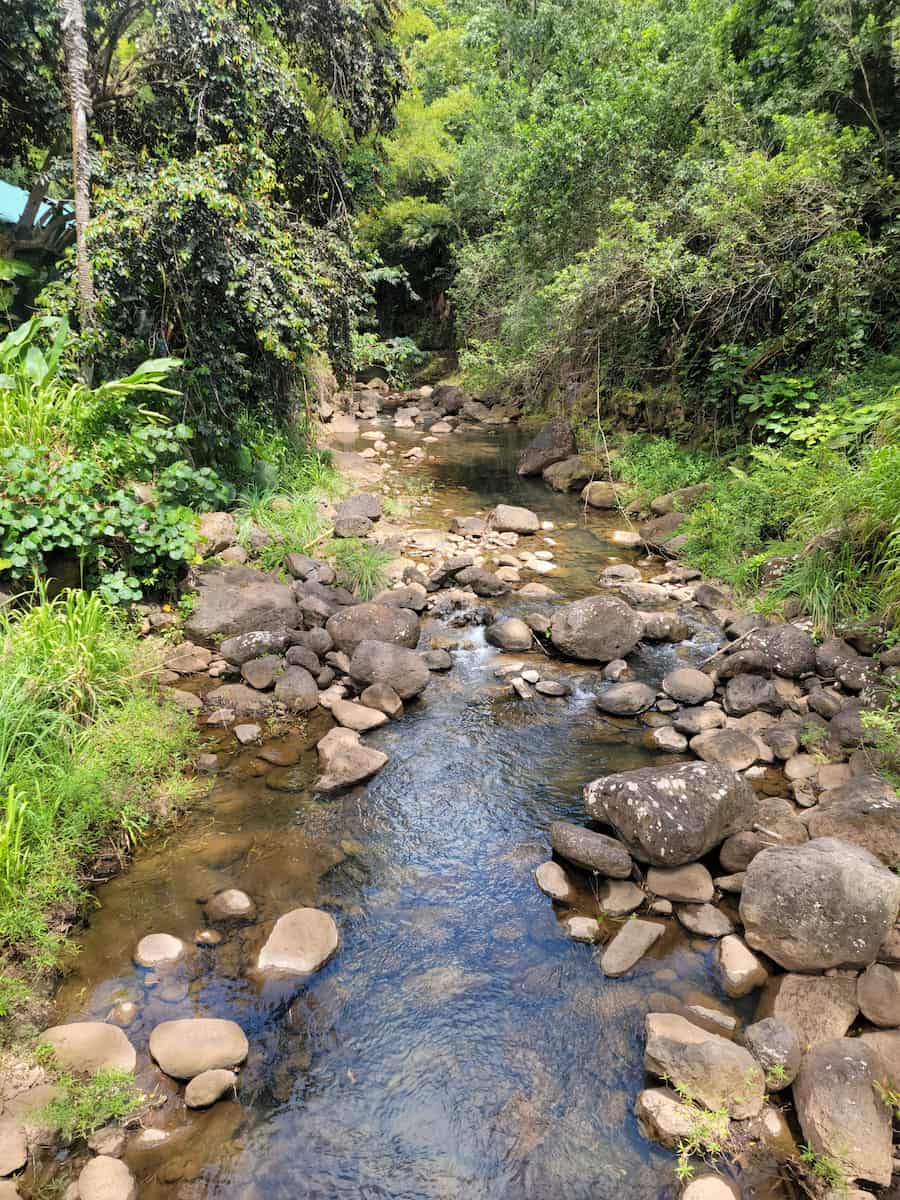 Waimea Falls, Oahu Waimea Falls, Oahu