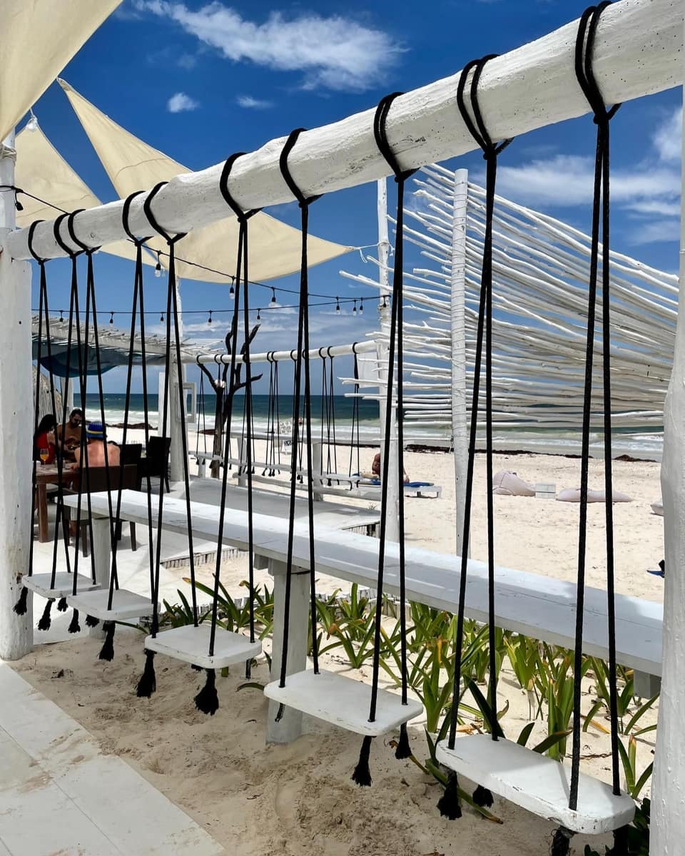 Tulum Beach Areas Tulum Beach Areas