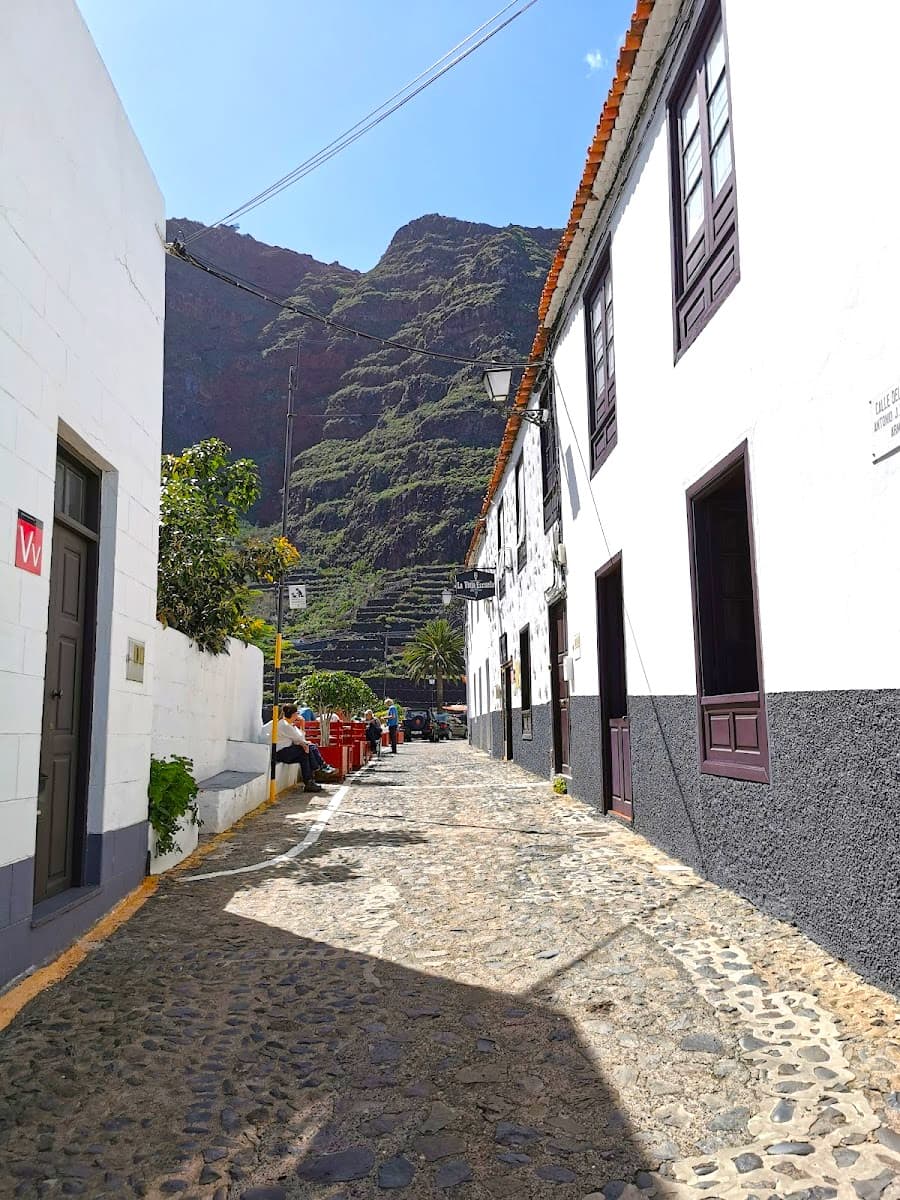 Agulo, La Gomera Agulo, La Gomera