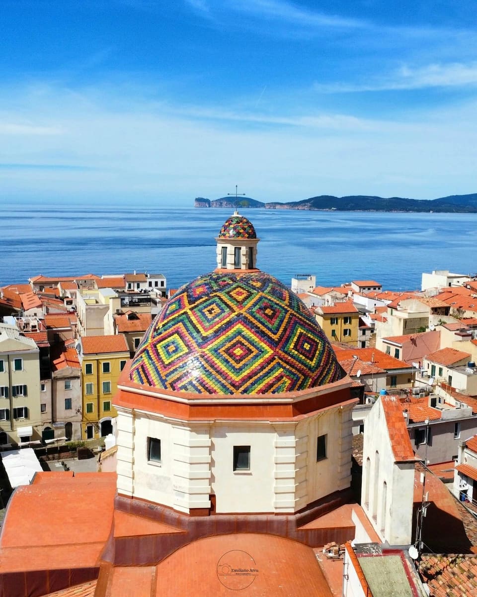 Alghero, Sardinia Alghero, Sardinia