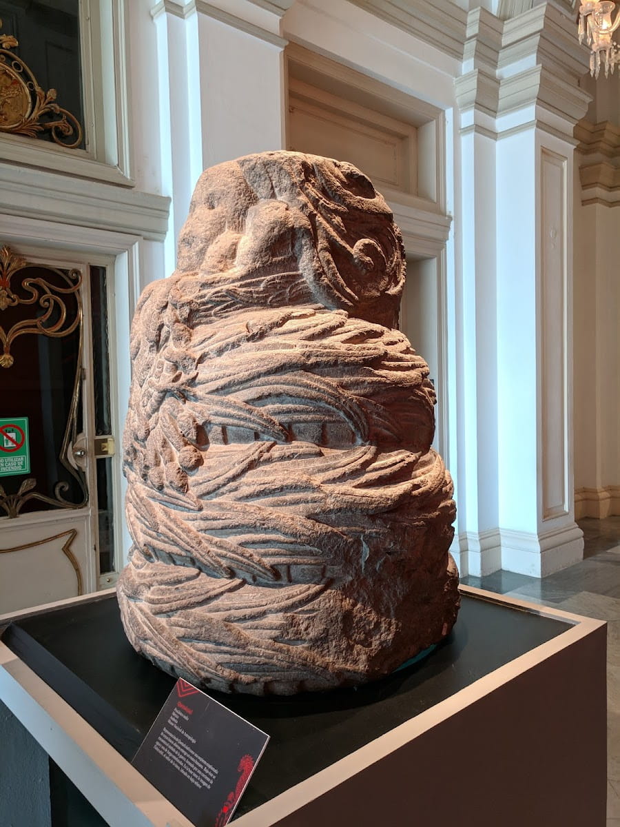 Anthropology Museum, Merida, Mexico Anthropology Museum, Merida, Mexico