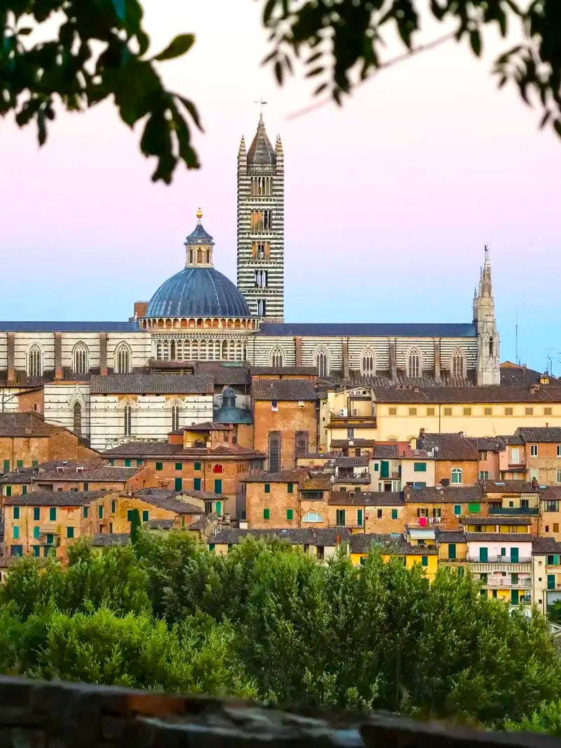Aquila District, Siena Aquila District, Siena