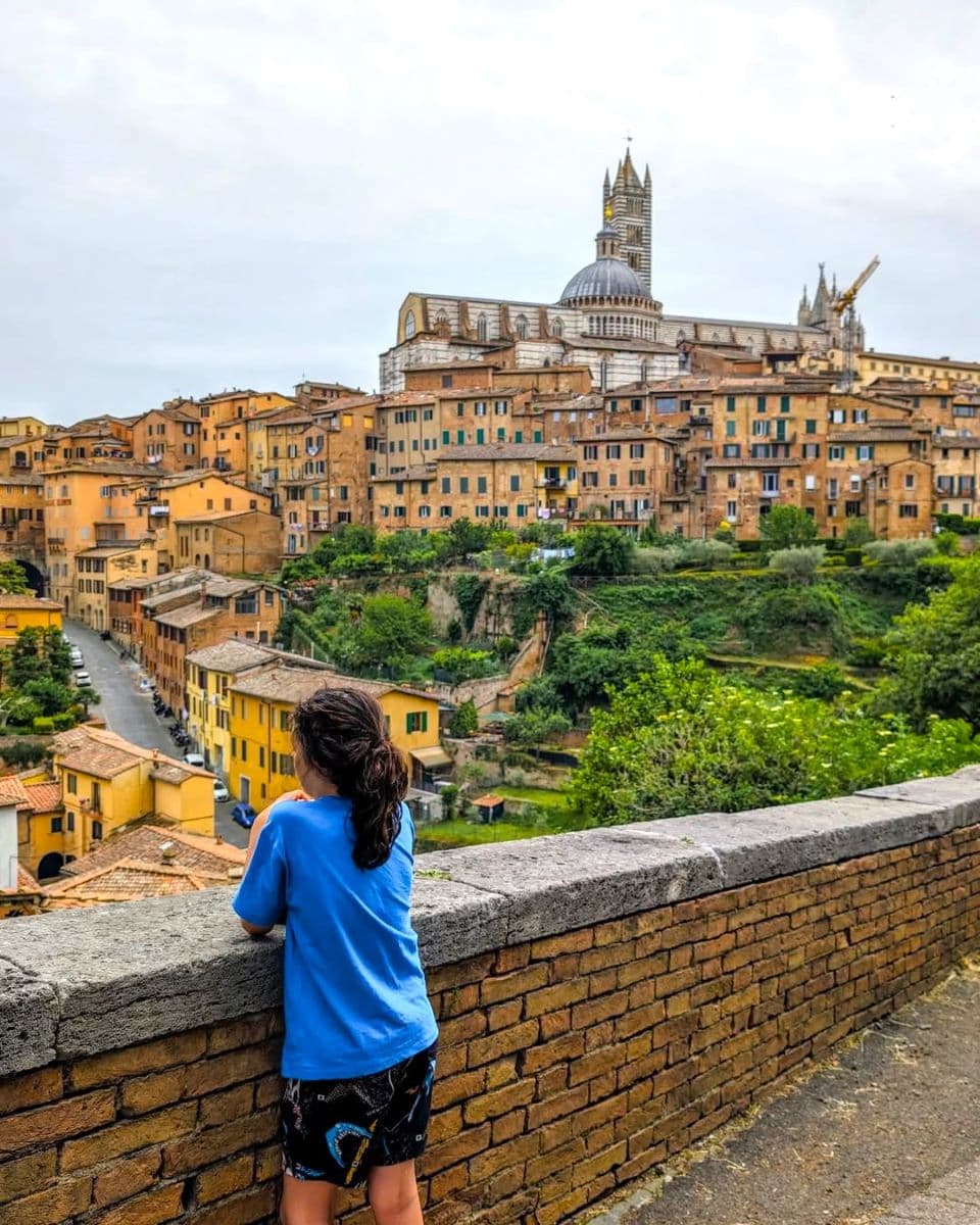 Aquila District, Siena Aquila District, Siena