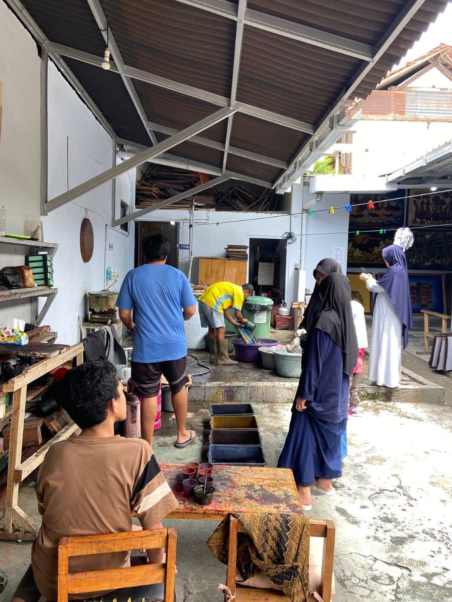 Artisan workshops, Yogyakarta Artisan workshops, Yogyakarta