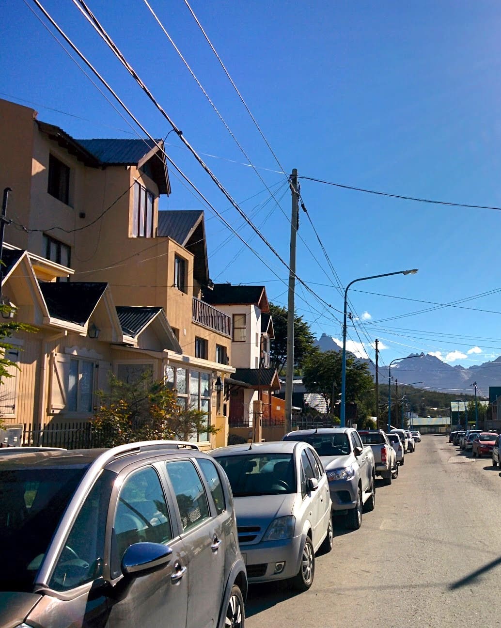 Avenida Alem, Ushuaia Avenida Alem, Ushuaia