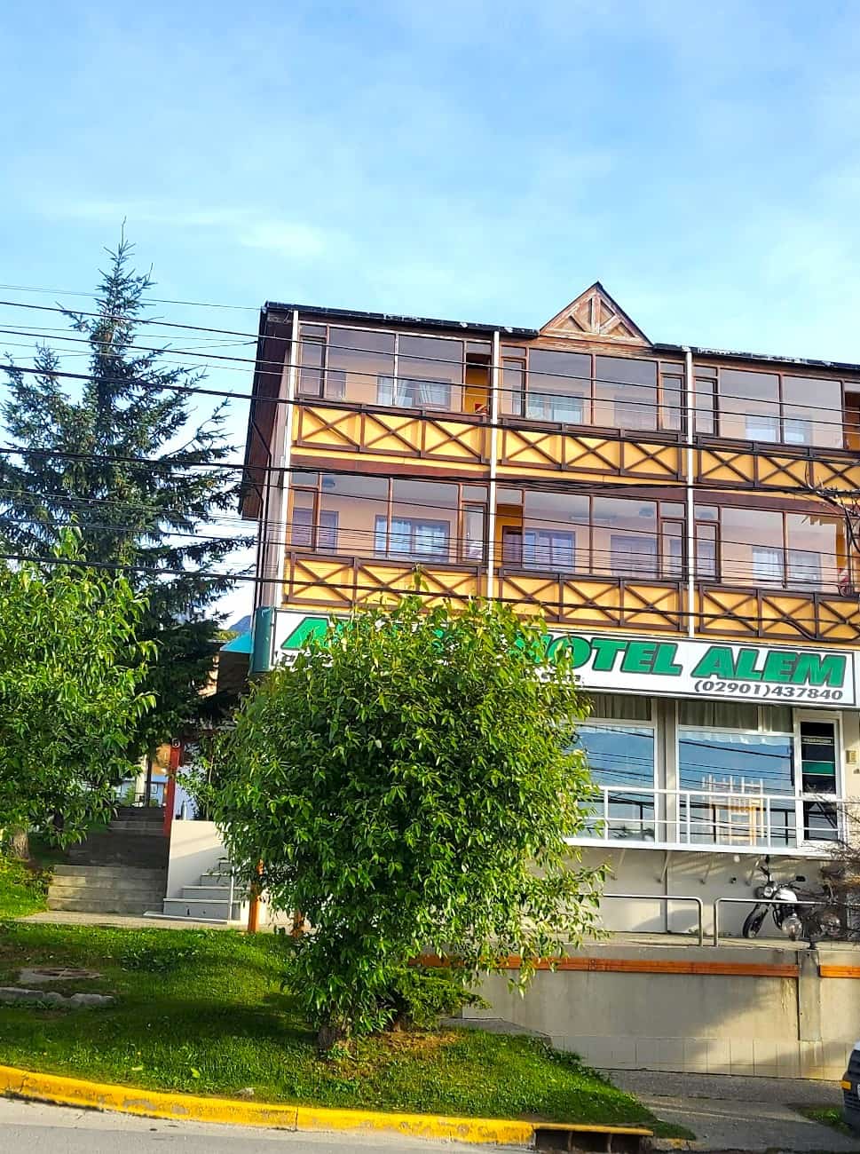 Avenida Alem, Ushuaia Avenida Alem, Ushuaia