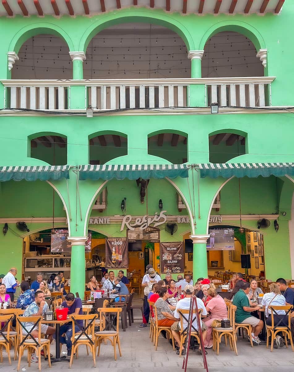 Bacalar City Center Bacalar City Center