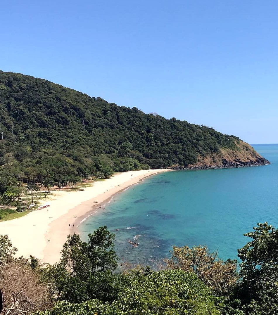 Bamboo Bay, Koh Lanta Bamboo Bay, Koh Lanta