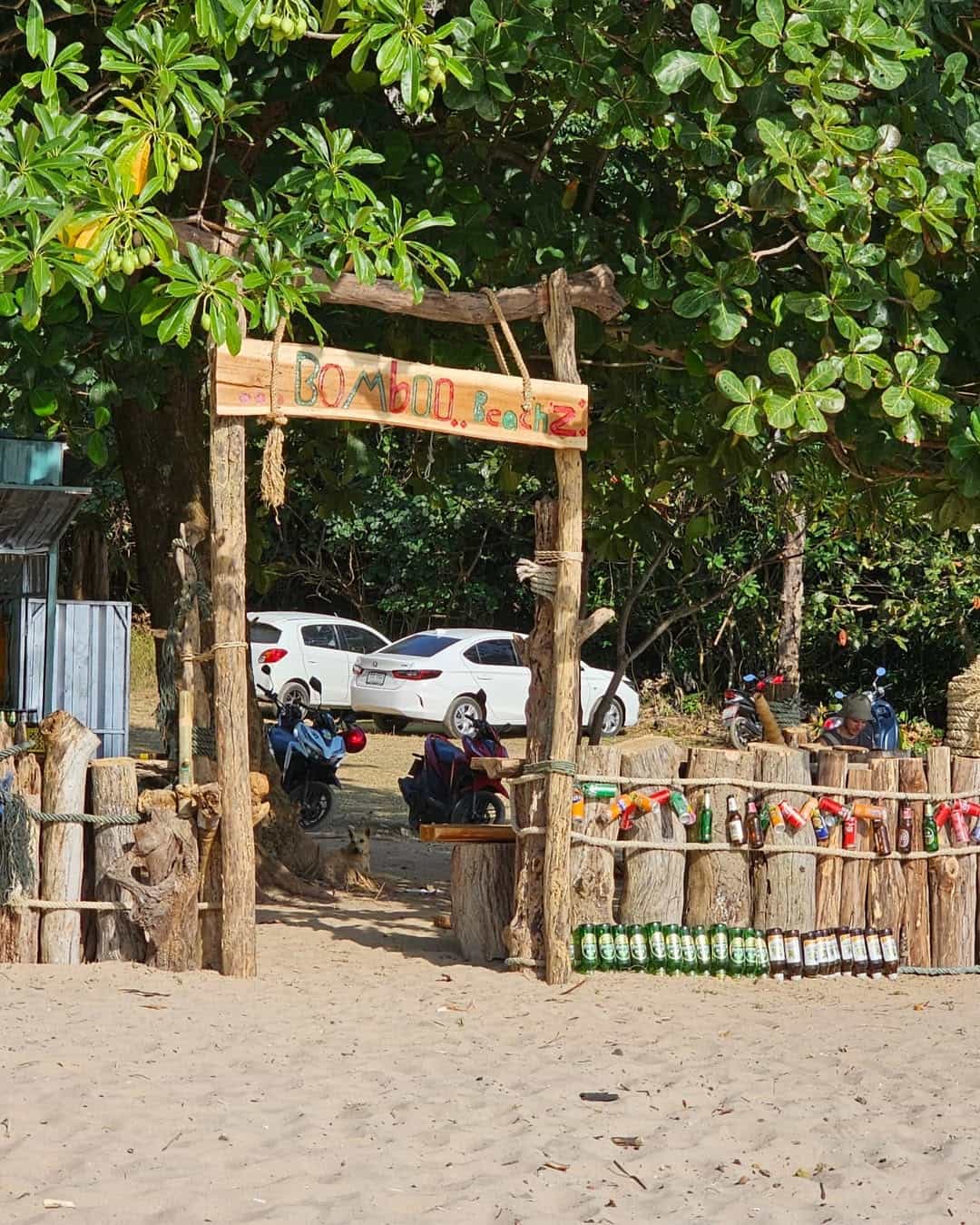 Bamboo Bay, Koh Lanta Bamboo Bay, Koh Lanta