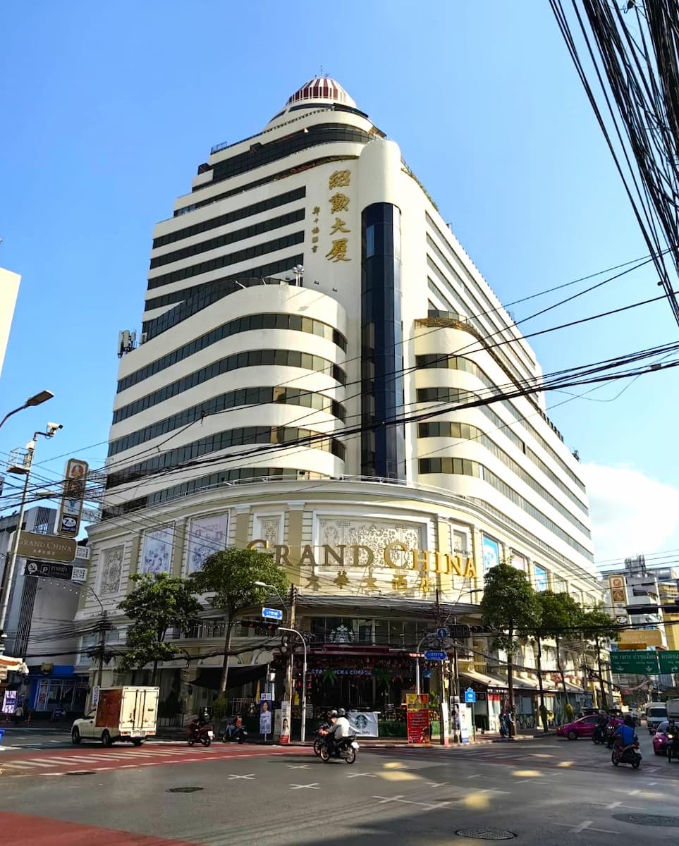 Bangkok, Thailand Bangkok, Thailand