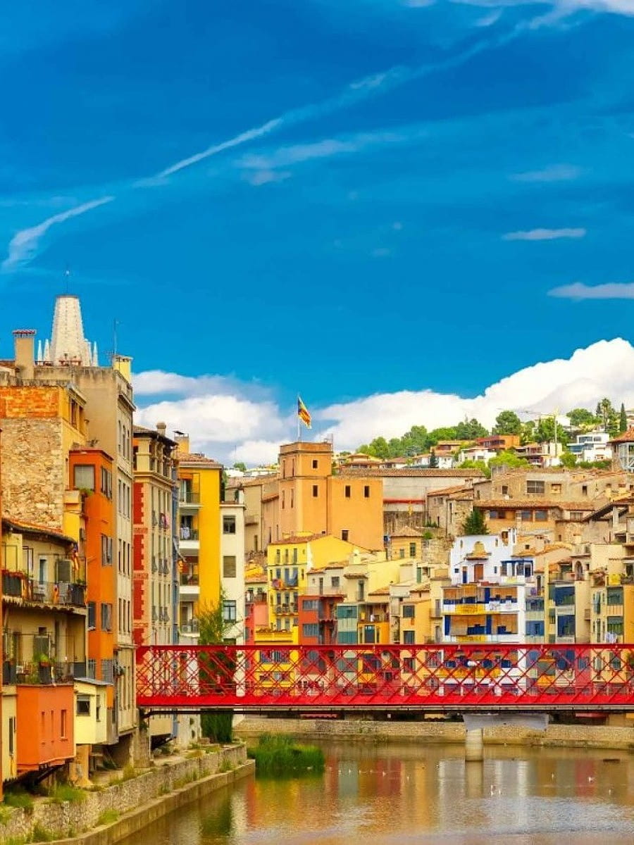 Barri Vell, Girona Barri Vell, Girona