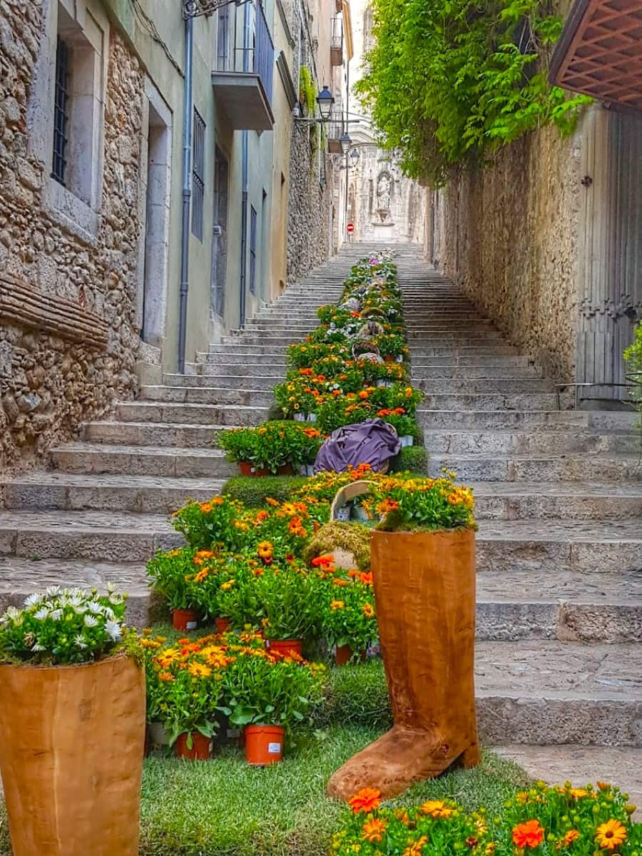 Barri Vell, Girona Barri Vell, Girona