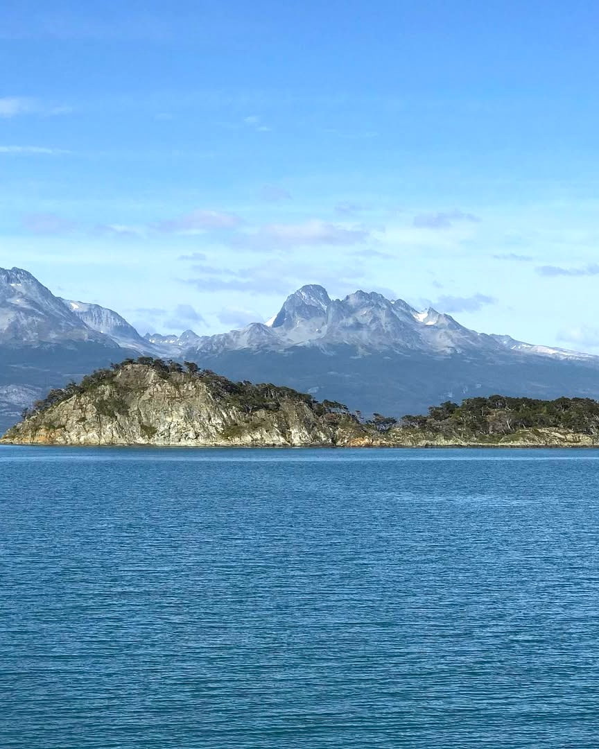 Beagle Channel Waterfront, Ushuaia Beagle Channel Waterfront, Ushuaia
