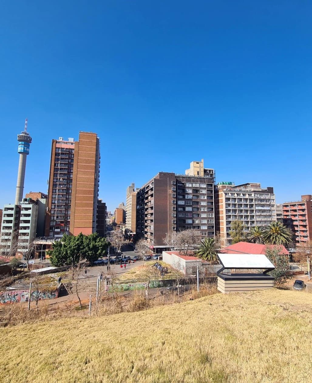 Braamfontein, Johannesburg Braamfontein, Johannesburg