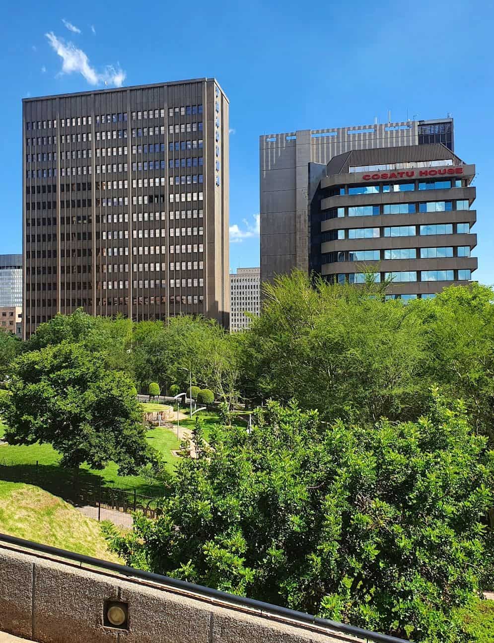 Braamfontein, Johannesburg Braamfontein, Johannesburg