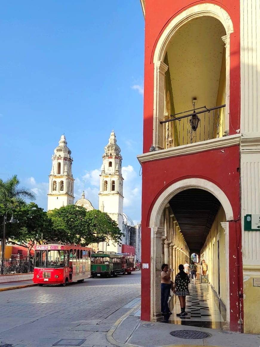 Centro, Merida, Mexico Centro, Merida, Mexico