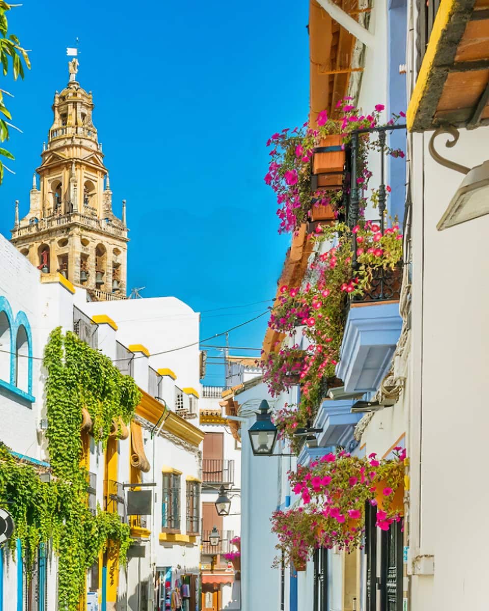 Cordoba, Spain Cordoba, Spain