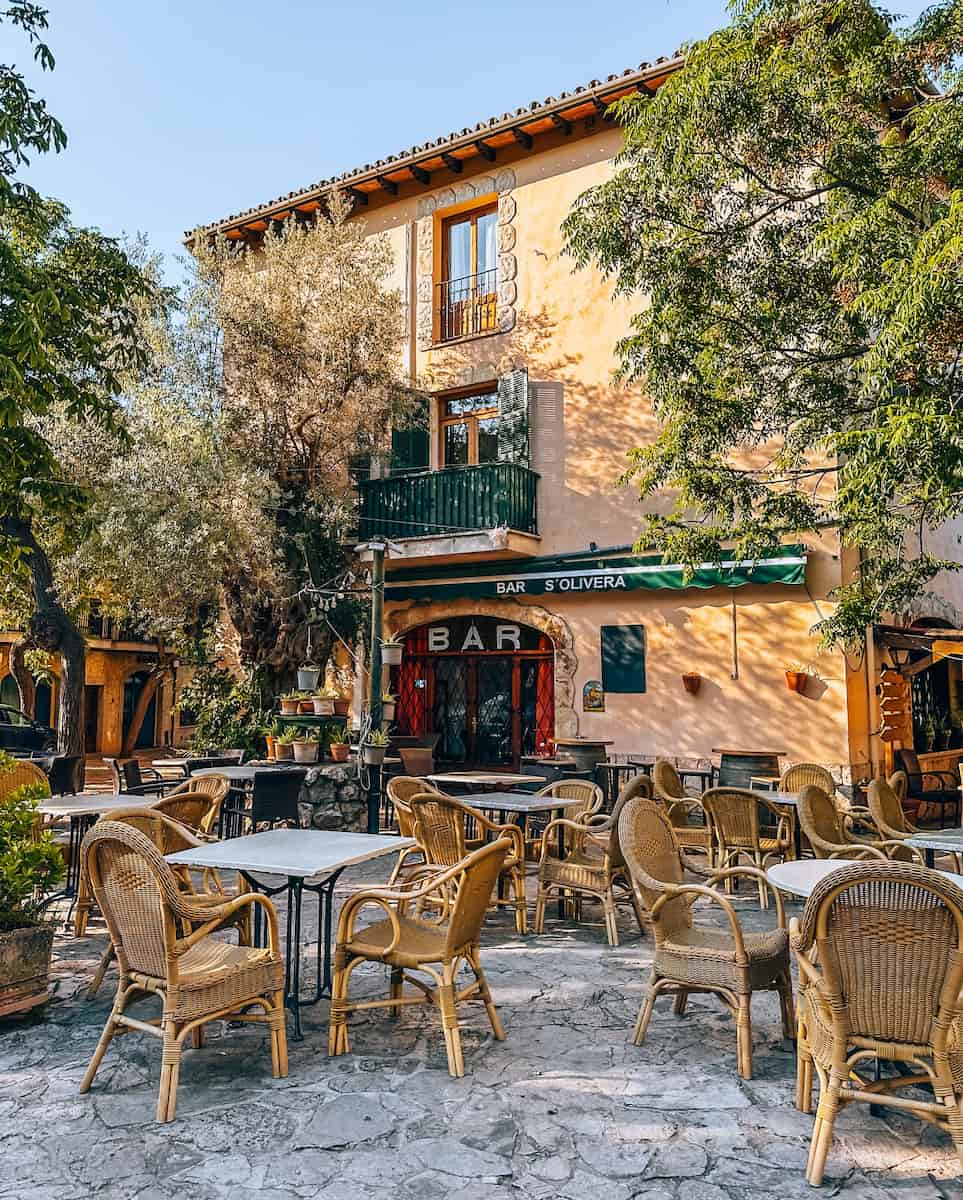 Deya Village, Mallorca Deya Village, Mallorca