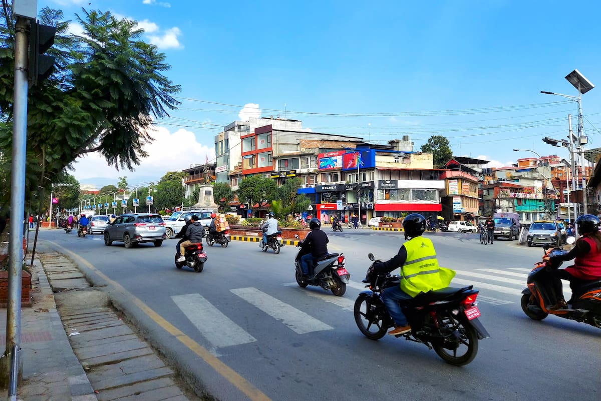 Durbar Marg, Kathmandu