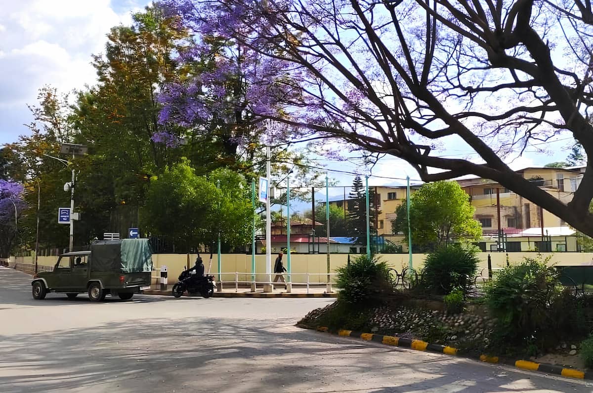 Durbar Marg, Kathmandu