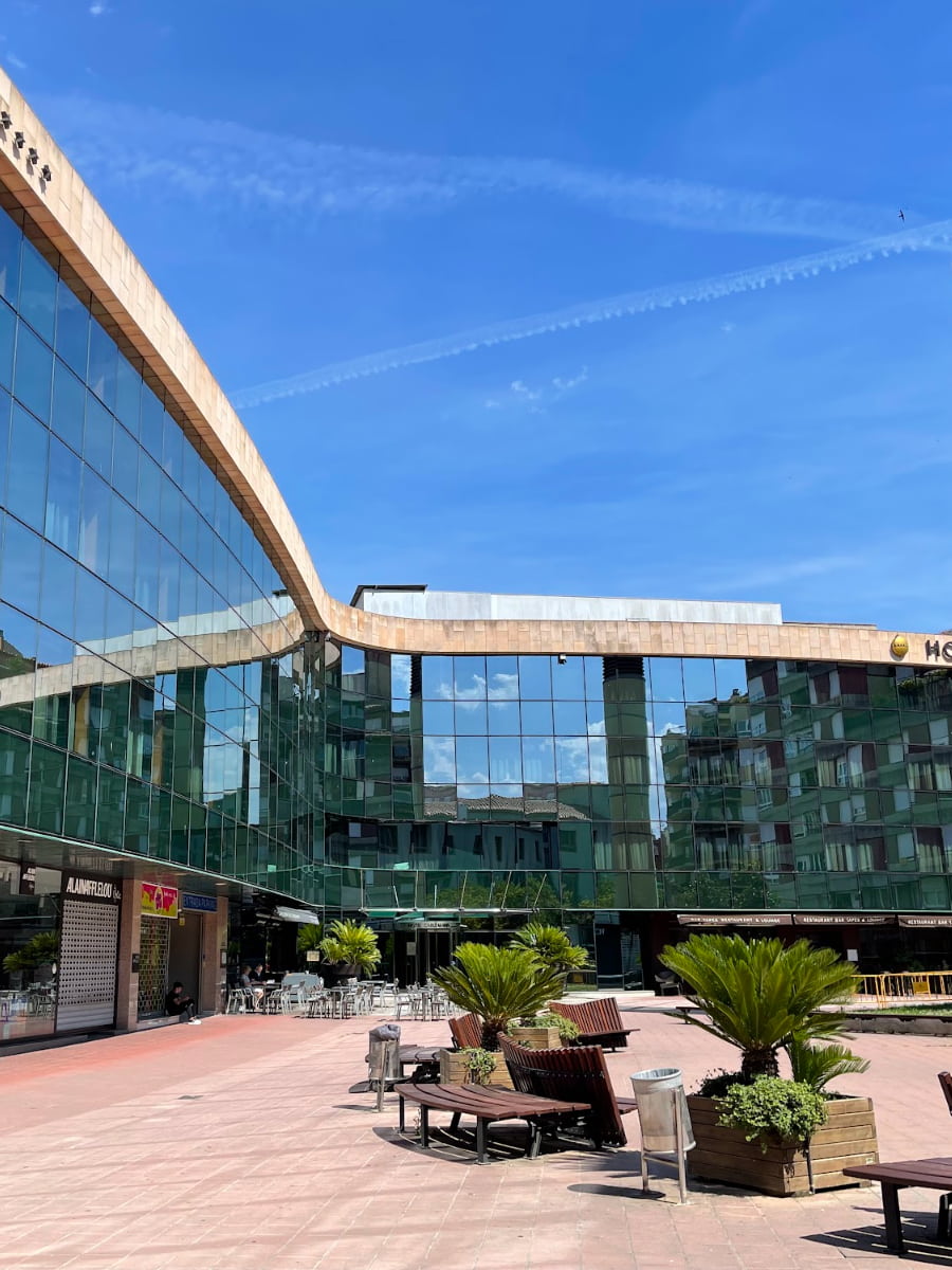 Eixample, Girona Eixample, Girona