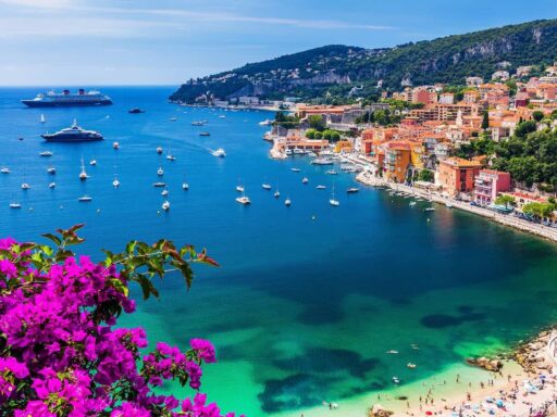 French Riviera