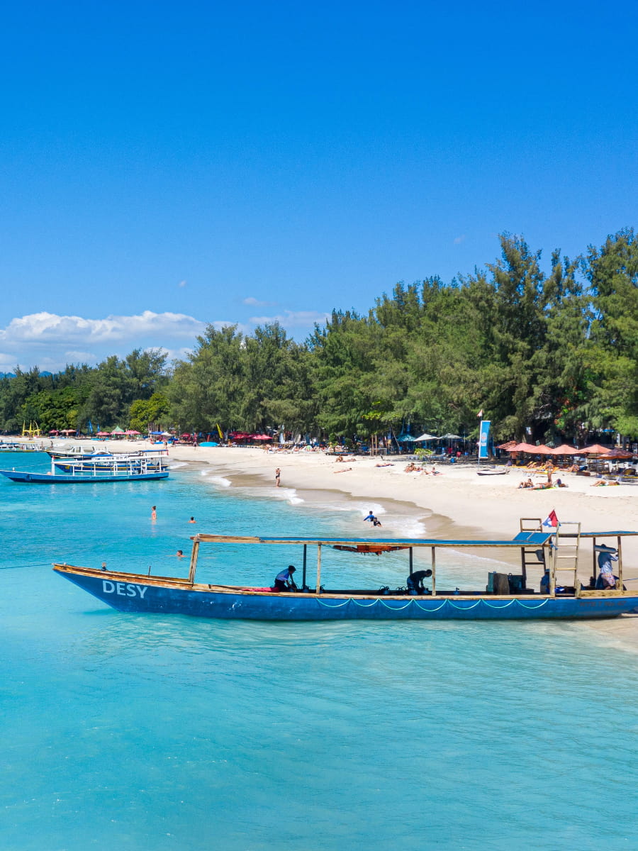 Gili Trawangan Gili Trawangan