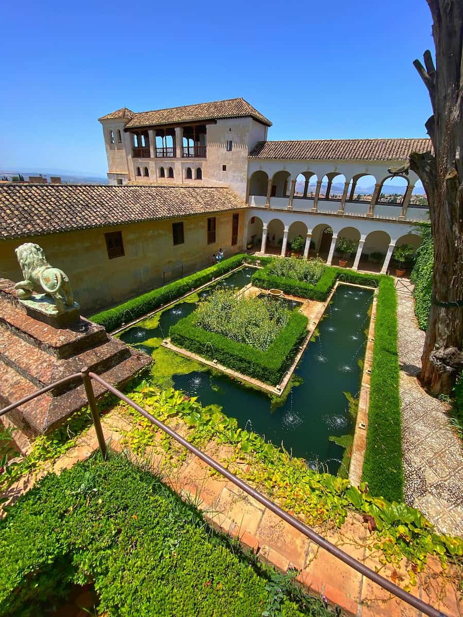 Granada, Spain Granada, Spain