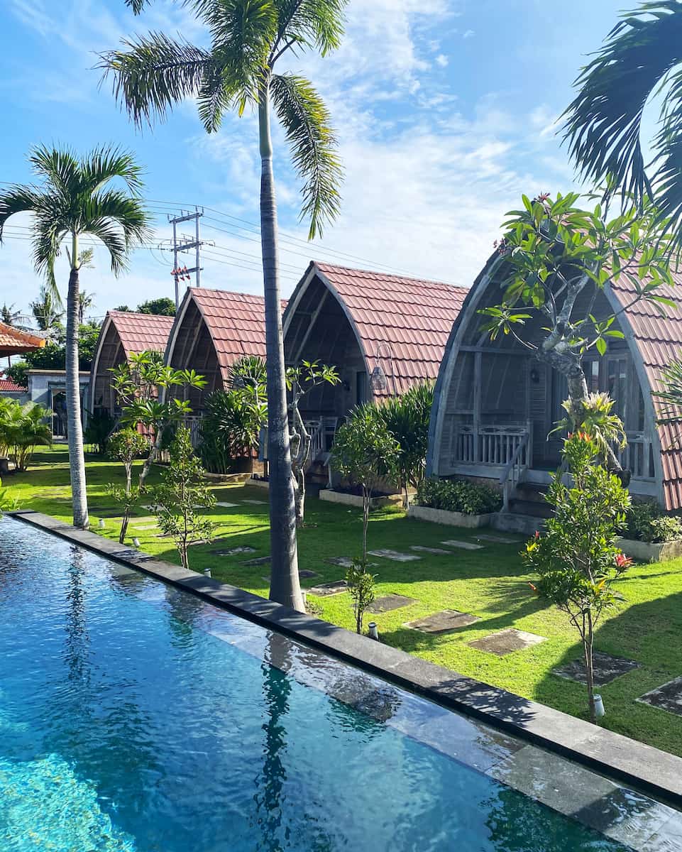 Grand Daghan Cottage, Nusa Penida