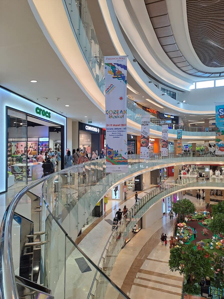 Hartono Mall, Yogyakarta Hartono Mall, Yogyakarta