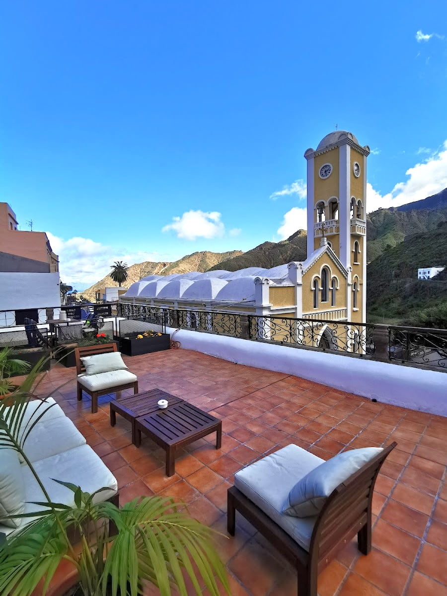 Hermigua, La Gomera Hermigua, La Gomera