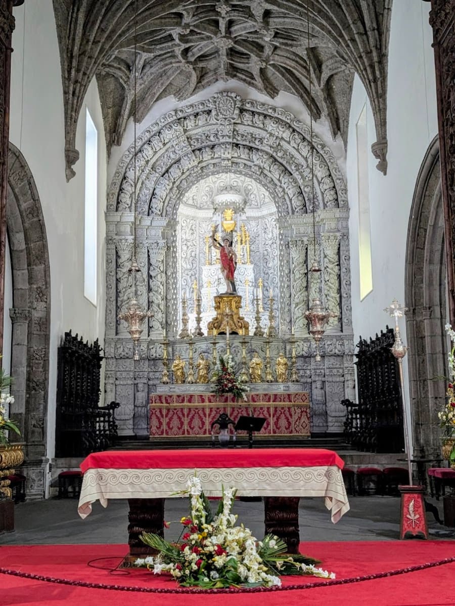 Igreja de São José, Ponta Delgada Igreja de São José, Ponta Delgada