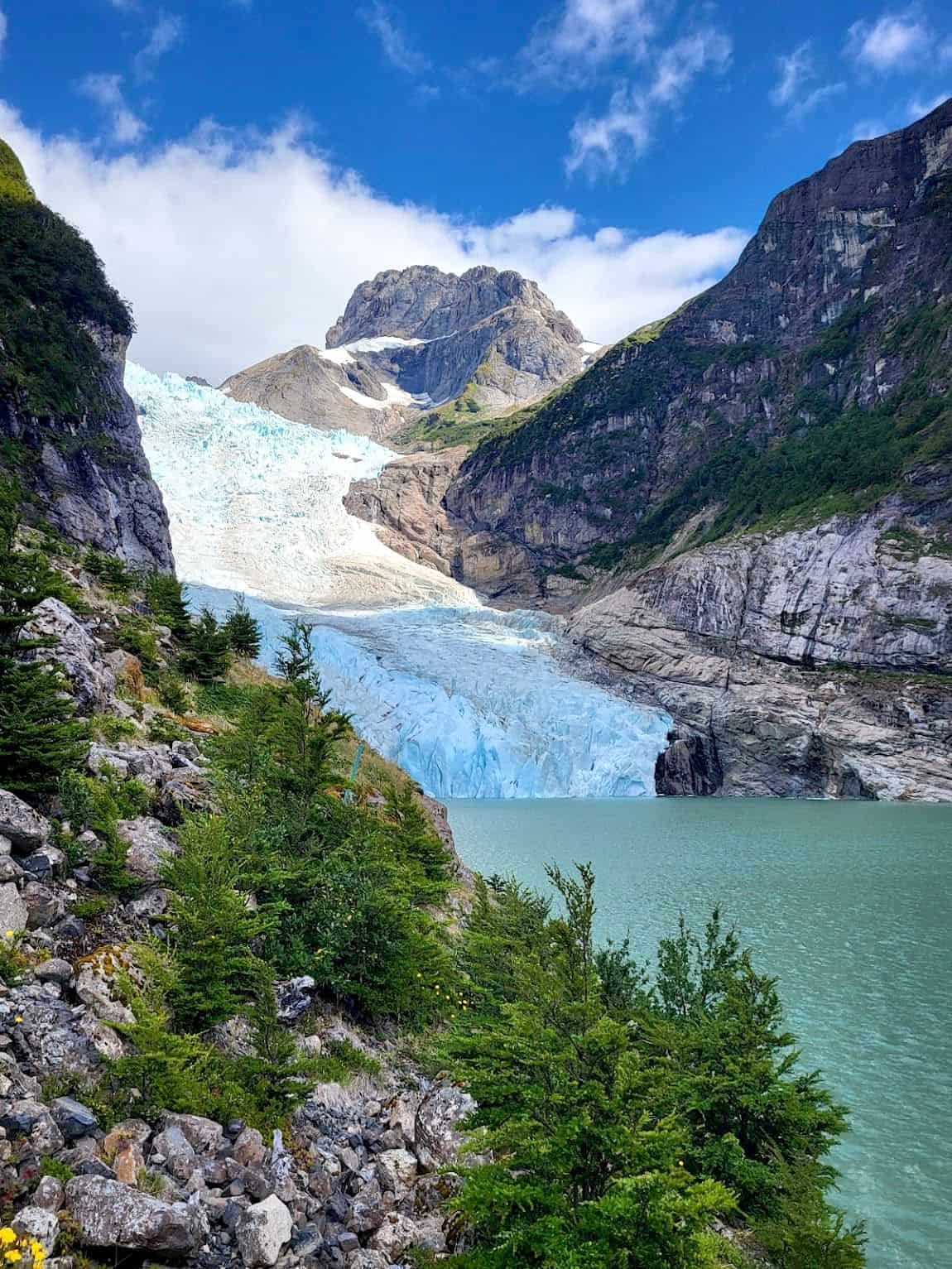Inside Torres del Paine National Park Inside Torres del Paine National Park