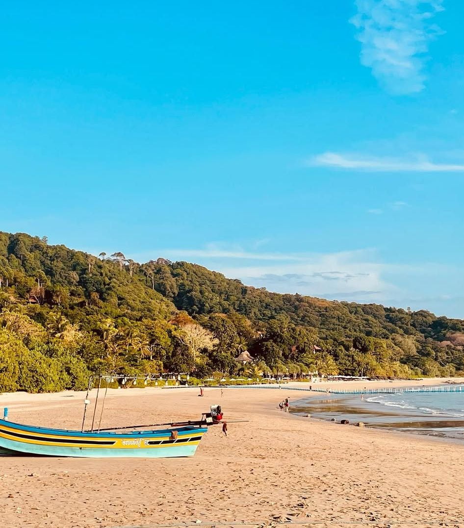 Kantiang Bay, Koh Lanta Kantiang Bay, Koh Lanta