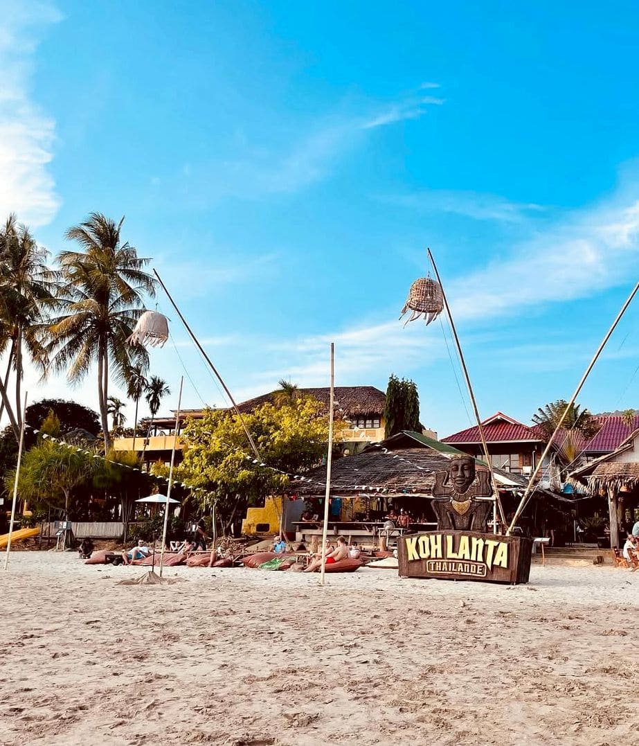 Kantiang Bay, Koh Lanta Kantiang Bay, Koh Lanta