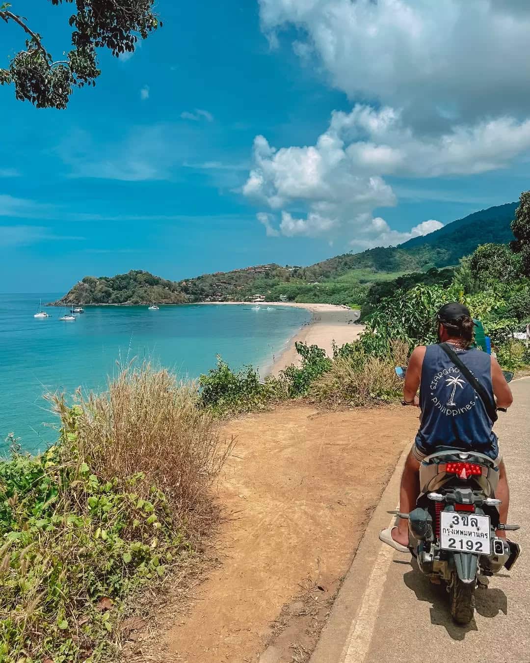 Kantiang Bay, Koh Lanta Kantiang Bay, Koh Lanta