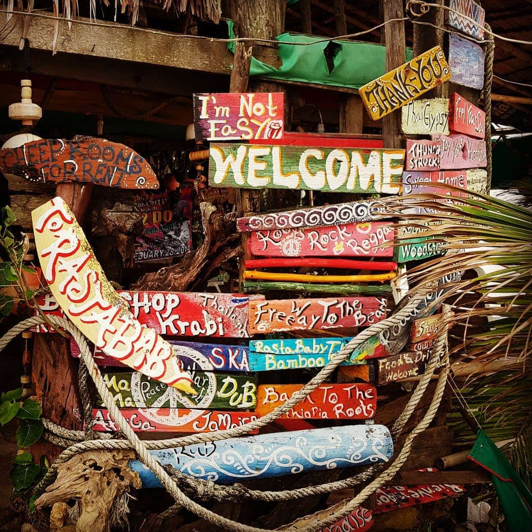 Klong Khong Beach, Koh Lanta Klong Khong Beach, Koh Lanta