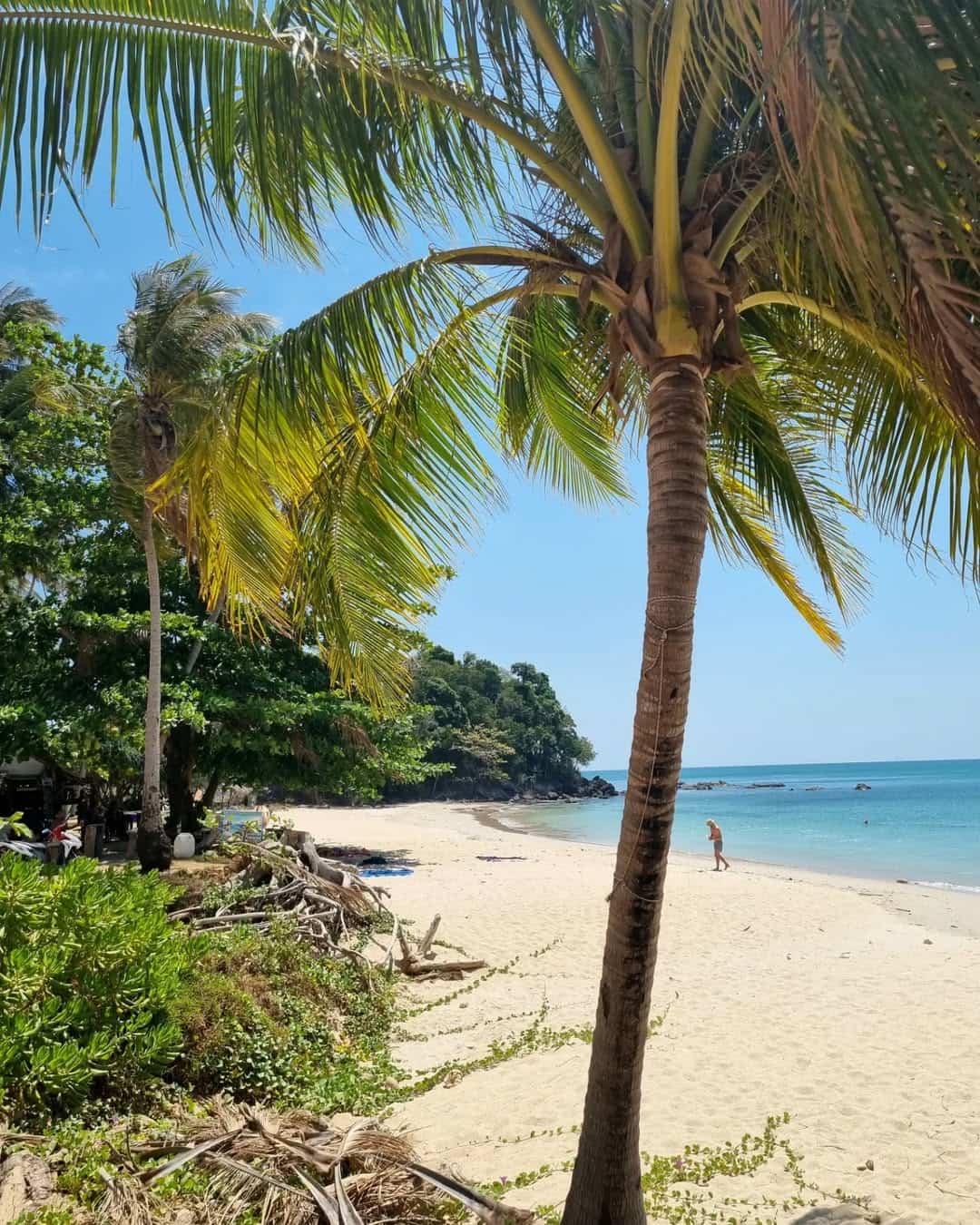 Klong Khong Beach, Koh Lanta Klong Khong Beach, Koh Lanta