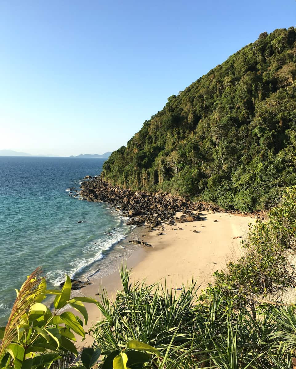 Ko Kradan, Trang Ko Kradan, Trang