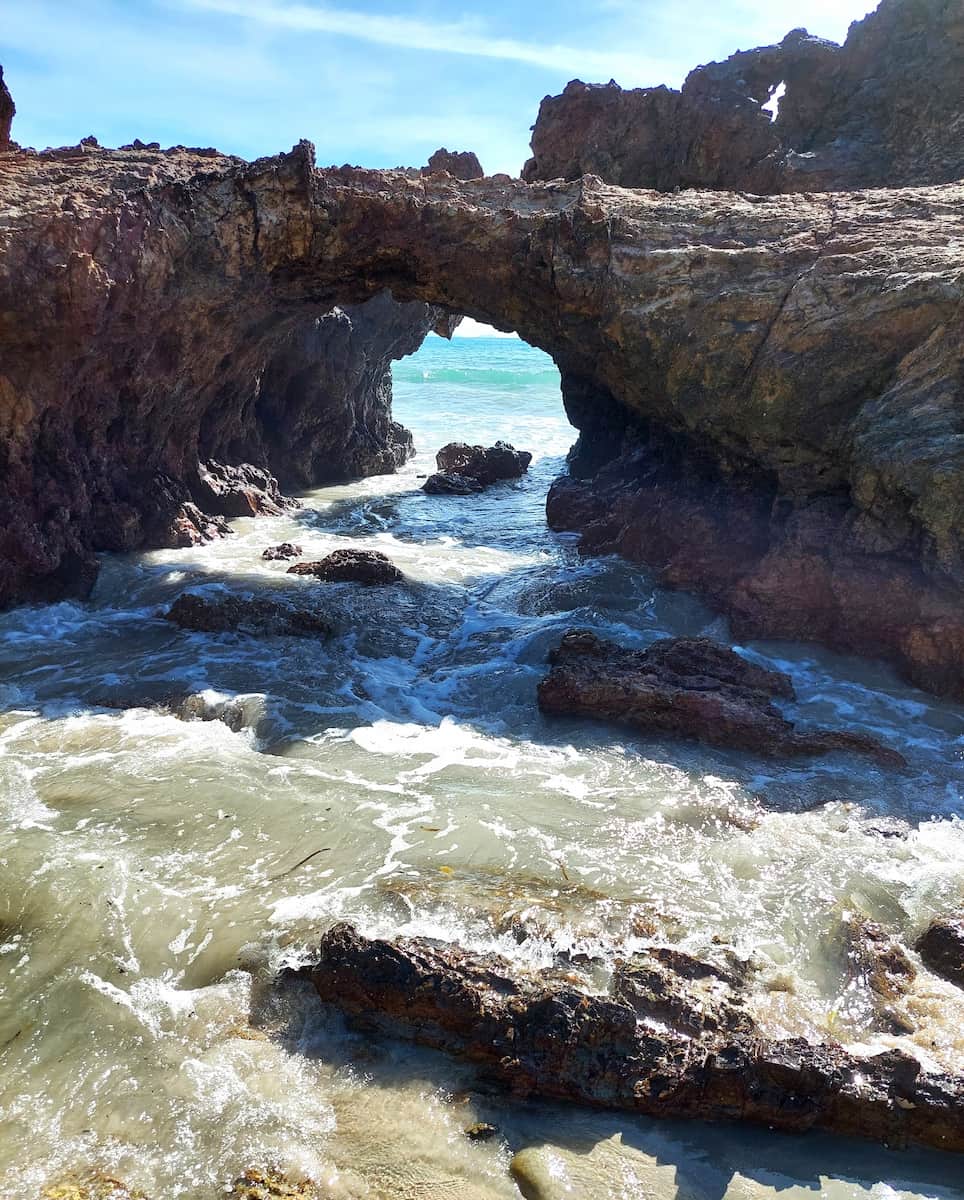 Ko Libong, Trang Ko Libong, Trang